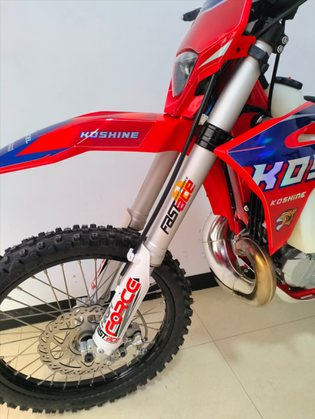 Мотоцикл Koshine GS320 21/18 (320cc,GAS model 19-22)